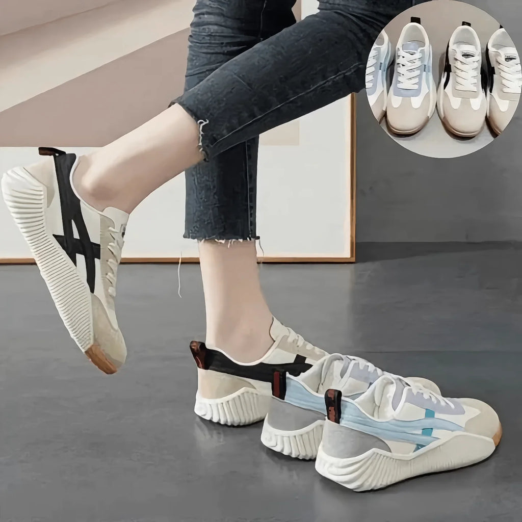 Serenity Orthopädische Sneaker für Damen