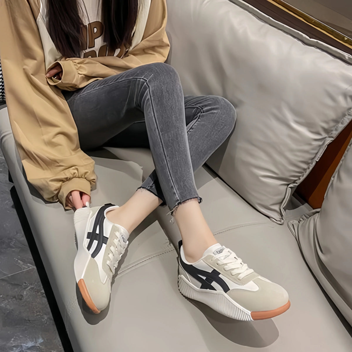 Serenity Orthopädische Sneaker für Damen — Bild 2