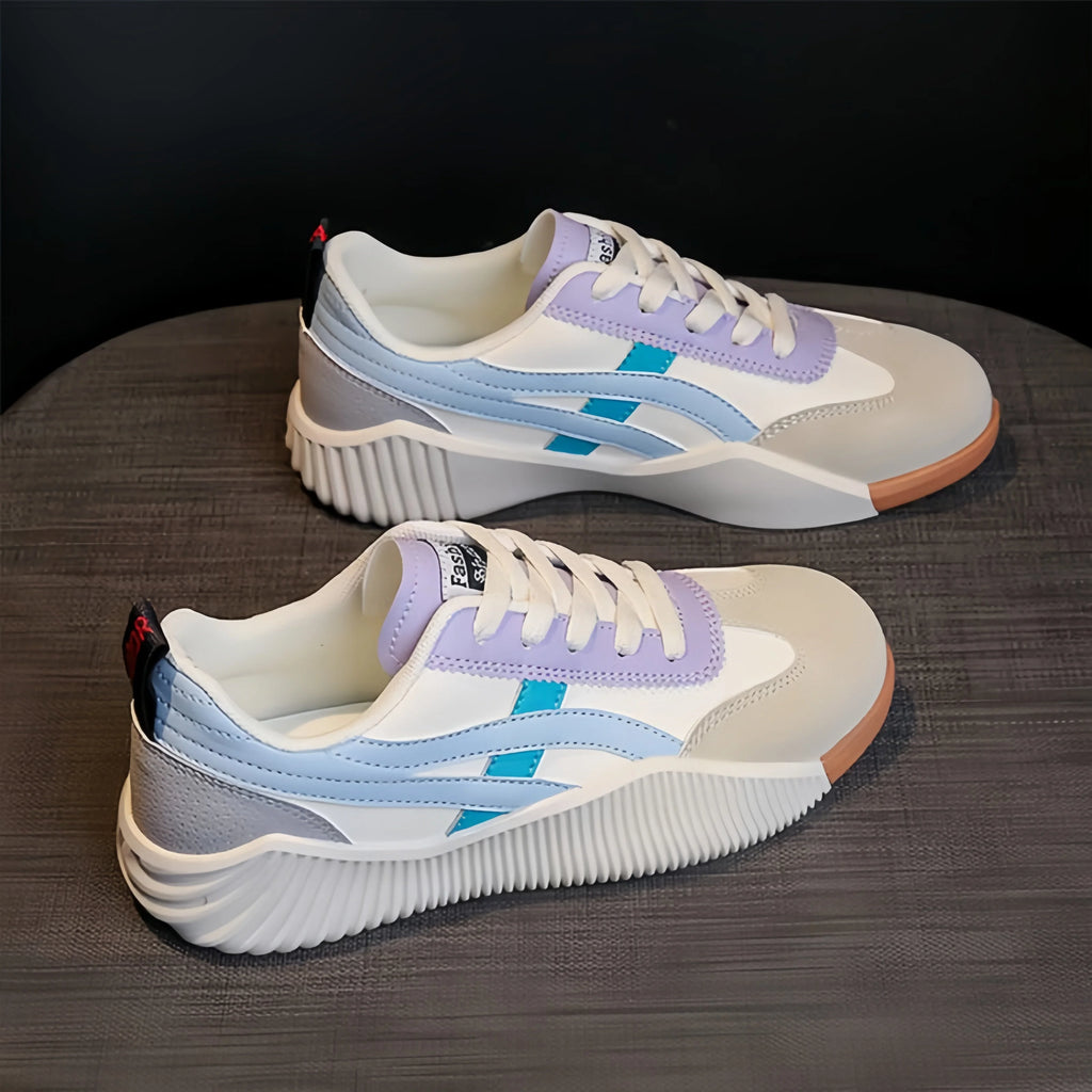 Serenity Orthopädische Sneaker für Damen — Himmelblau, Bild 3