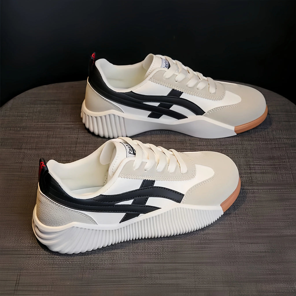 Serenity Orthopädische Sneaker für Damen — Schwarz, Bild 4