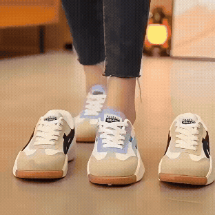 Serenity Orthopädische Sneaker für Damen
