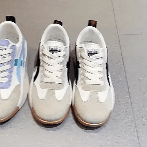 Serenity Orthopädische Sneaker für Damen