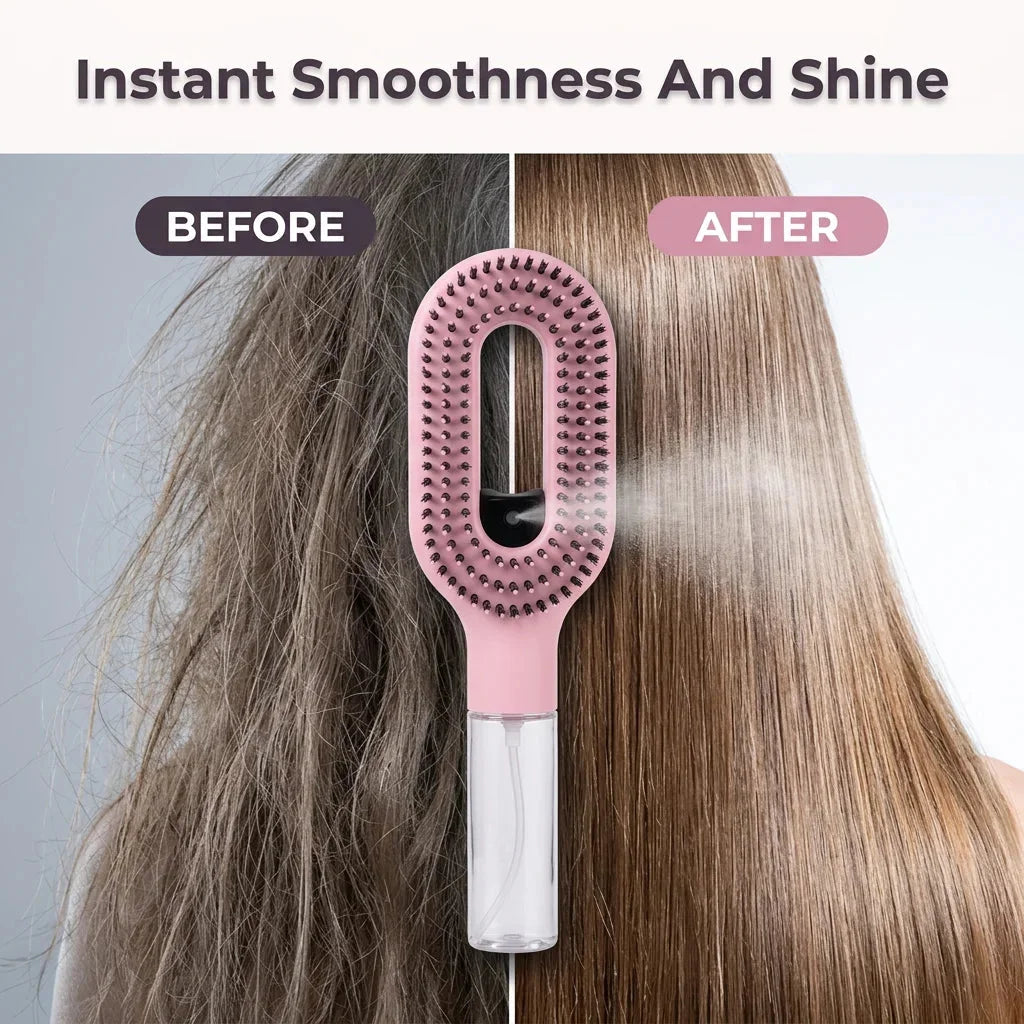Brosse Démêlante Hydratante — photo 4