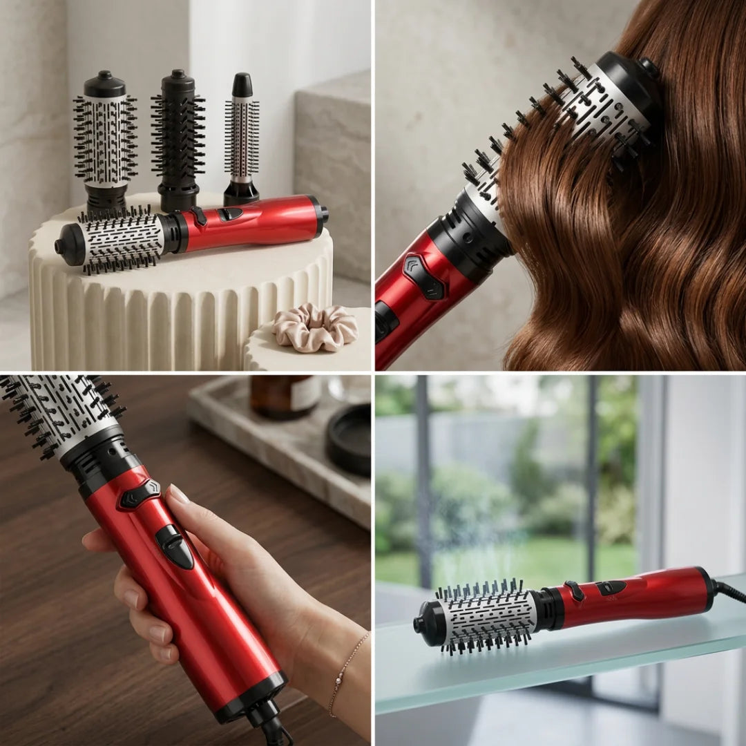 Multifunctionele Haardroger met Snelle Droging