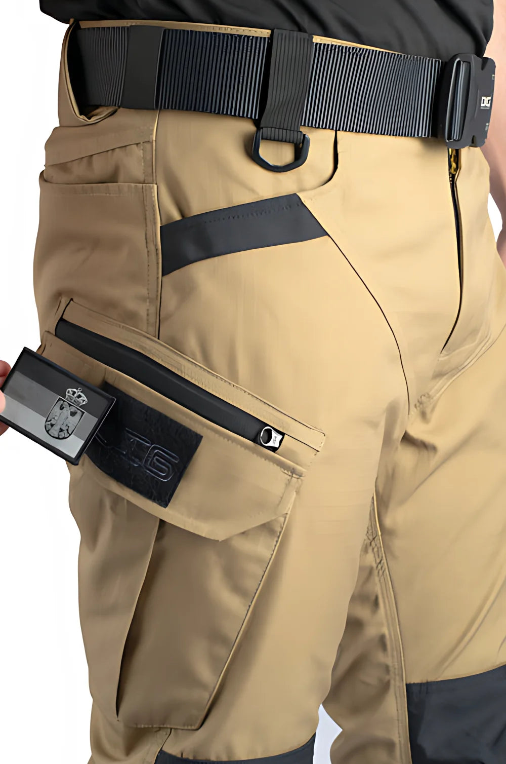 Wytrzymałe Spodnie Robocze CombatFlex — zdjęcie 3
