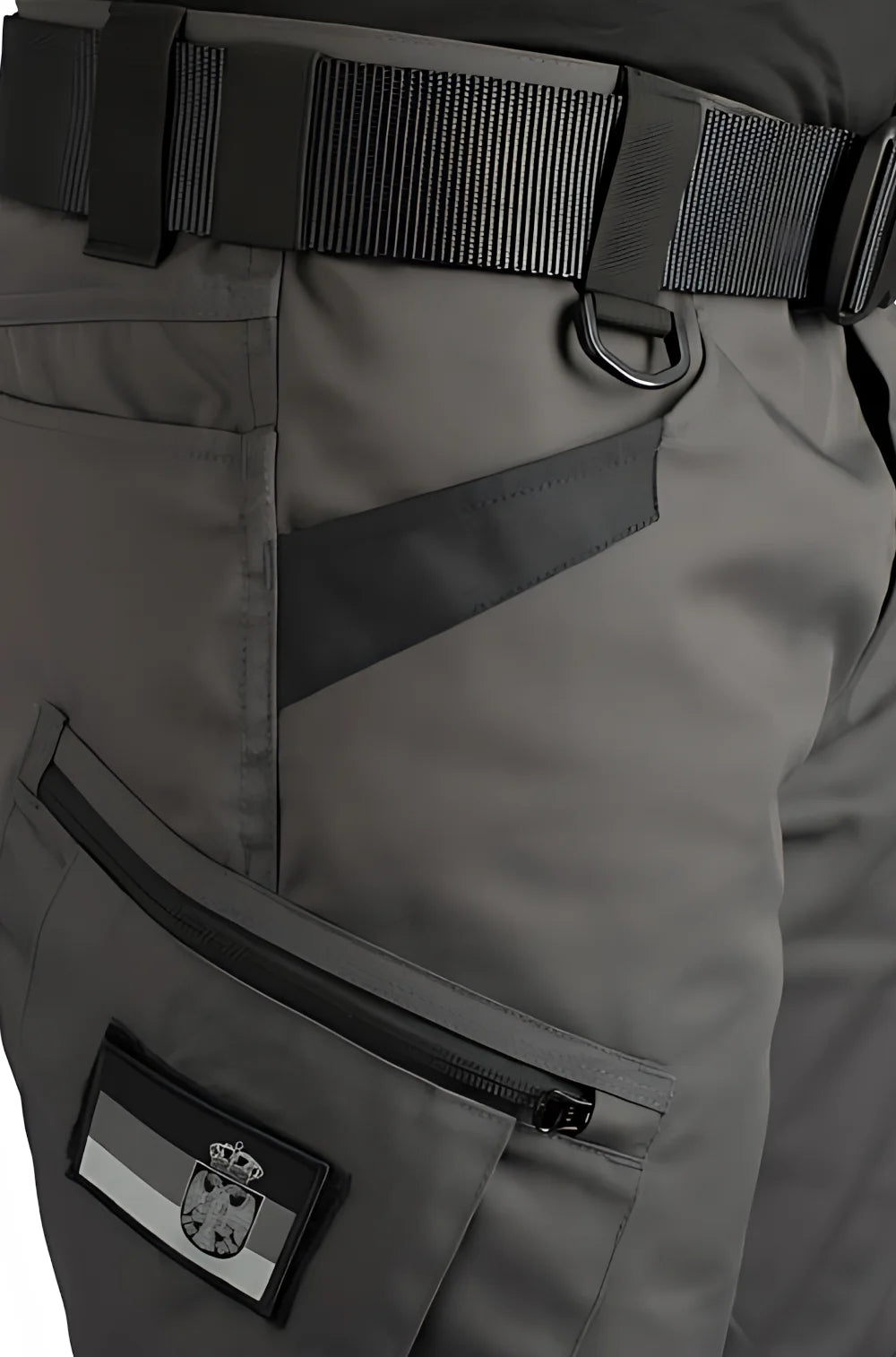 Wytrzymałe Spodnie Robocze CombatFlex — zdjęcie 6