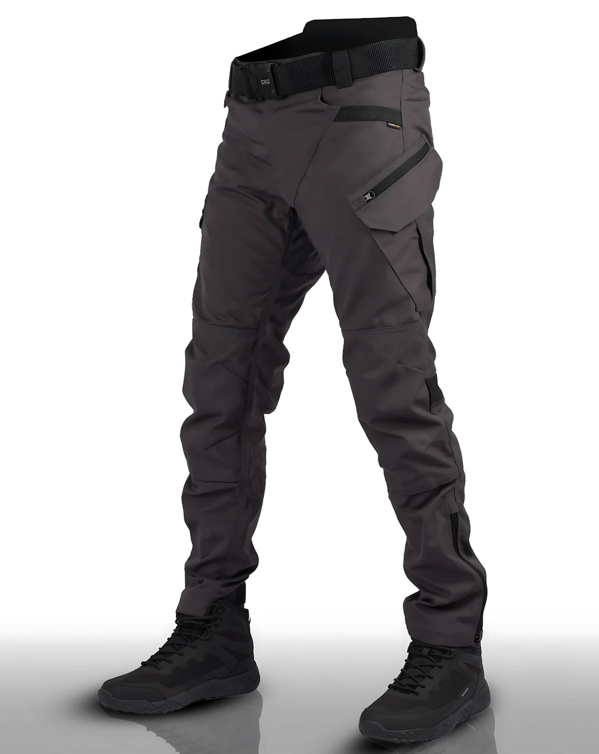 Wytrzymałe Spodnie Robocze CombatFlex — zdjęcie 9