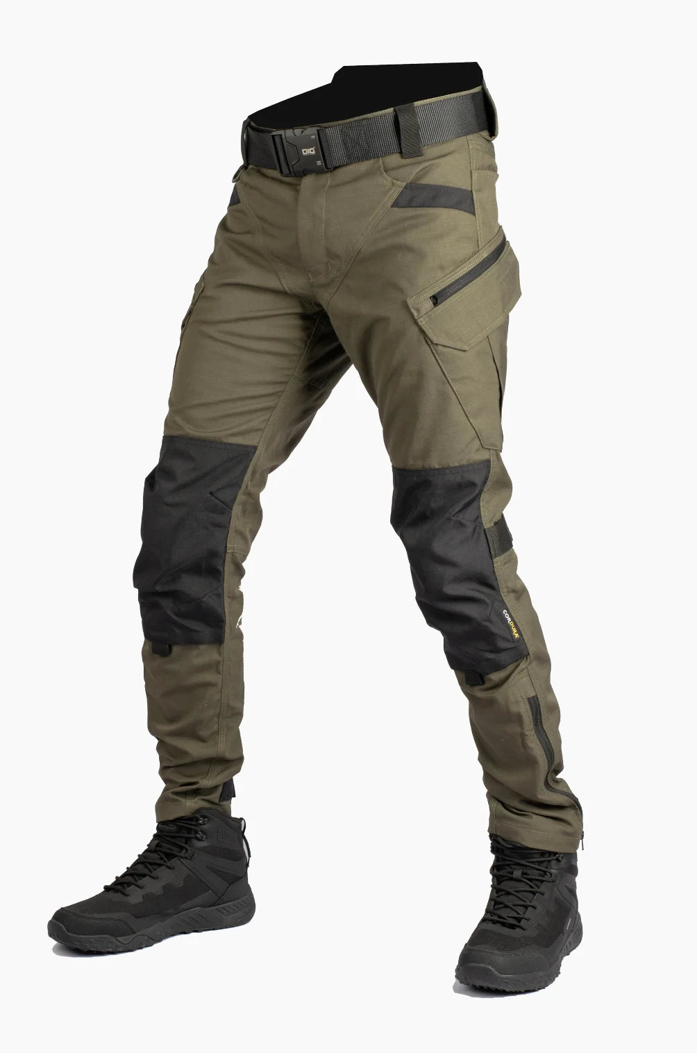 Wytrzymałe Spodnie Robocze CombatFlex — zdjęcie 13