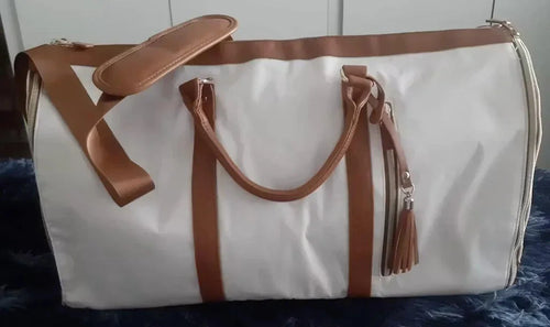Sac De Voyage Ultra-Spacieux Et Sans Plis — photo d'un client 2